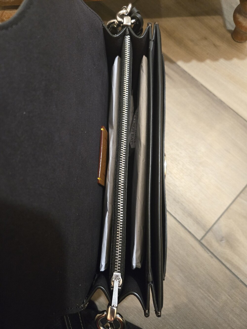 Coach Glovetanned Tabby 26 In Loved Leather Colorway - Picture 10 of 13